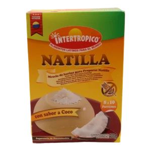 INTERTROPICO NATILLA COCO
