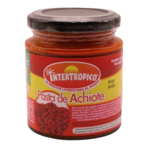 INTERTROPICO PASTA DE ACHIOTE