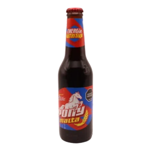PONY MALTA BOTELLA 330ML