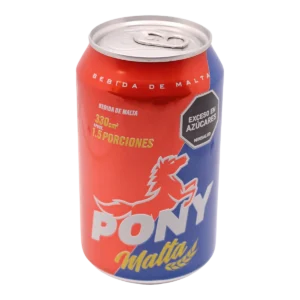 PONY MALTA LATA