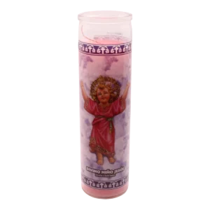 VELA DIVINO NIÑO JESUS